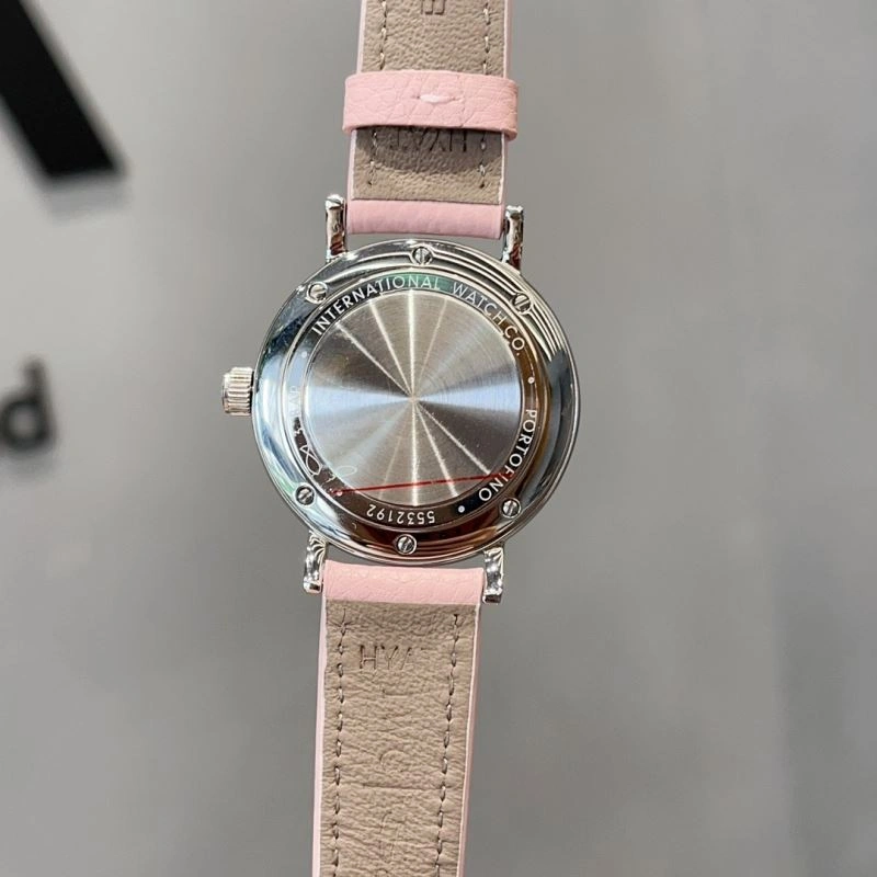 IWC Watches Lightweight 185363