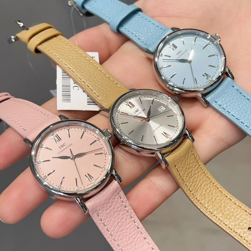 IWC Watches Lightweight 185363