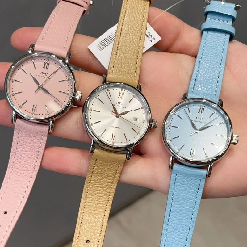 IWC Watches Lightweight 185363