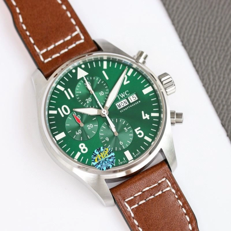 Resilient IWC Watches 185372