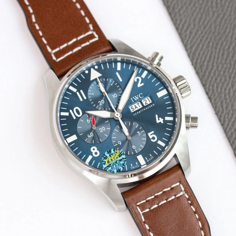 Resilient IWC Watches 185372