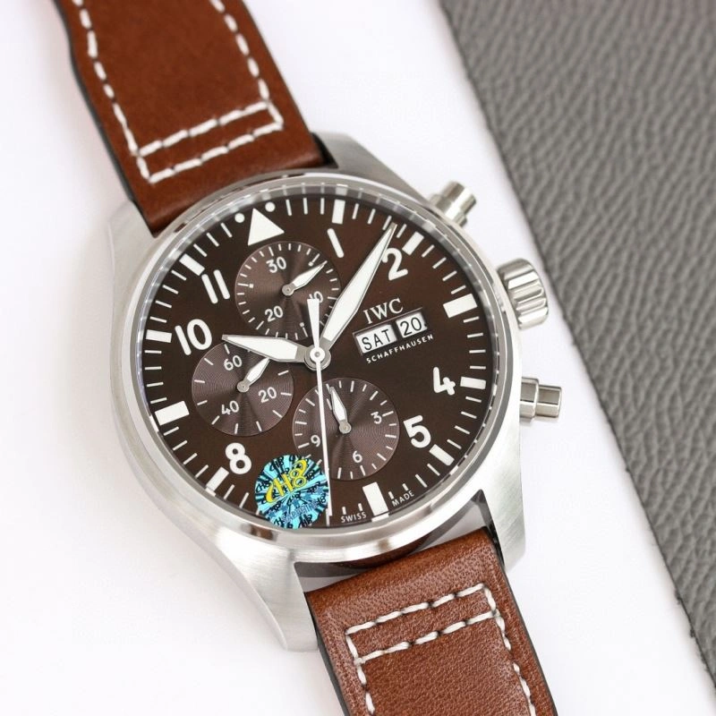 Resilient IWC Watches 185372