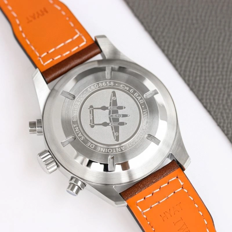 Resilient IWC Watches 185372