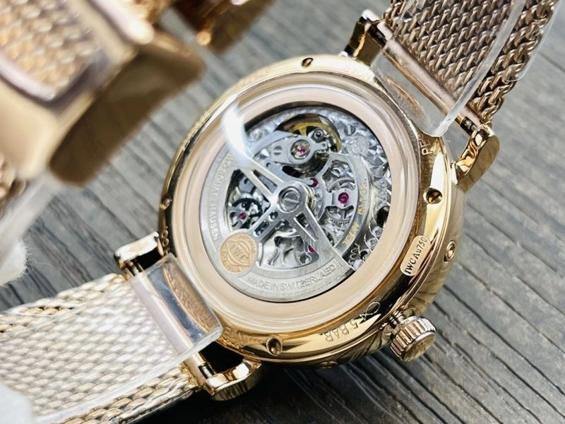 IWC Watches Compact 185385