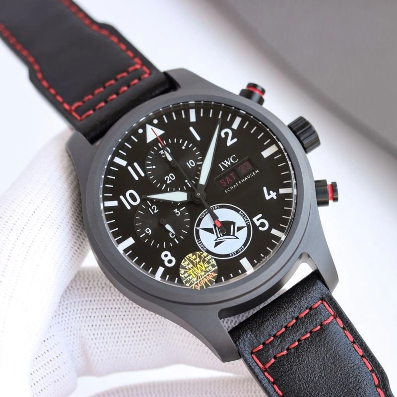 SoftTouch IWC Watches 185371