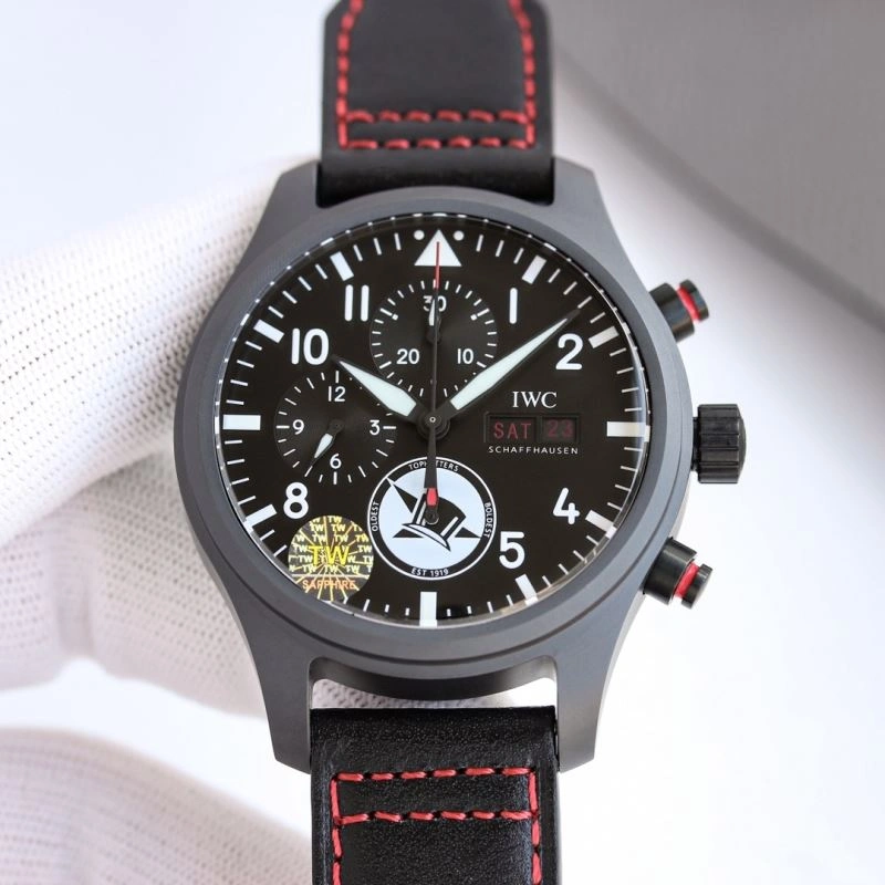 SoftTouch IWC Watches 185371