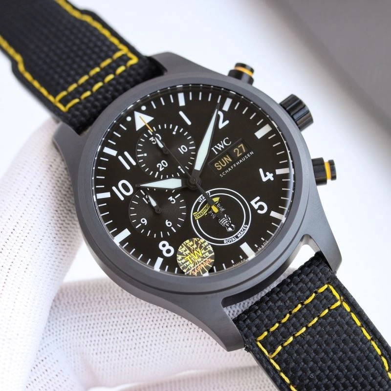 SoftTouch IWC Watches 185371