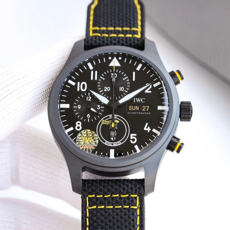 SoftTouch IWC Watches 185371