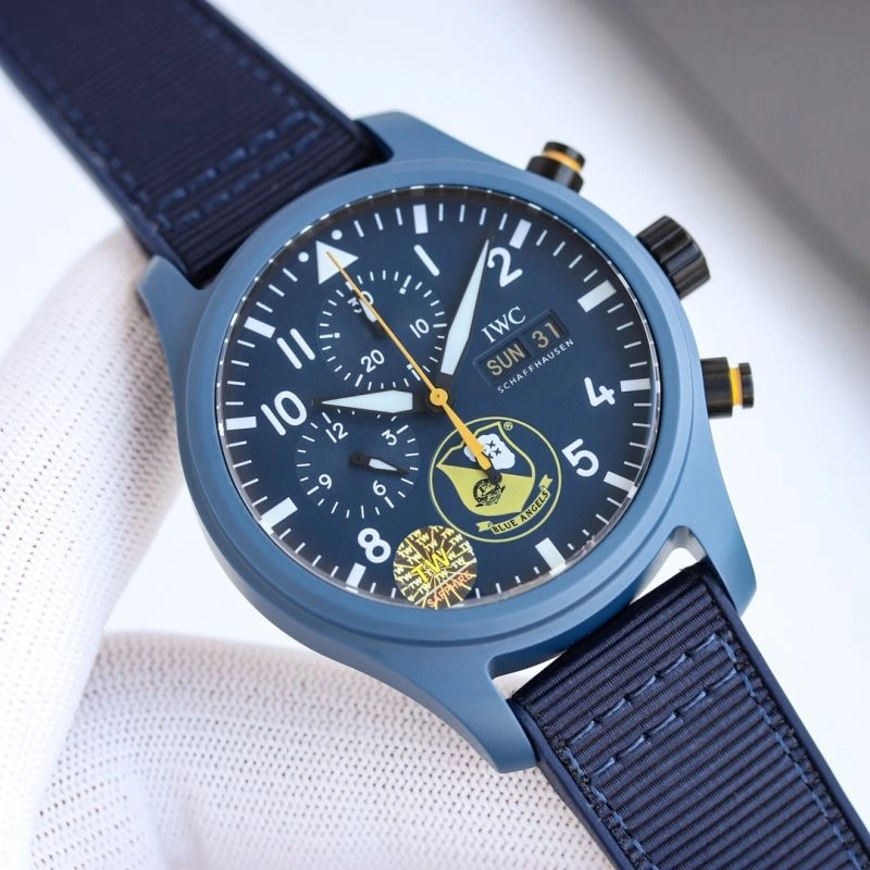SoftTouch IWC Watches 185371