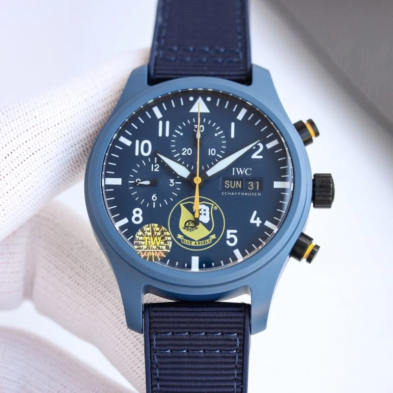 SoftTouch IWC Watches 185371