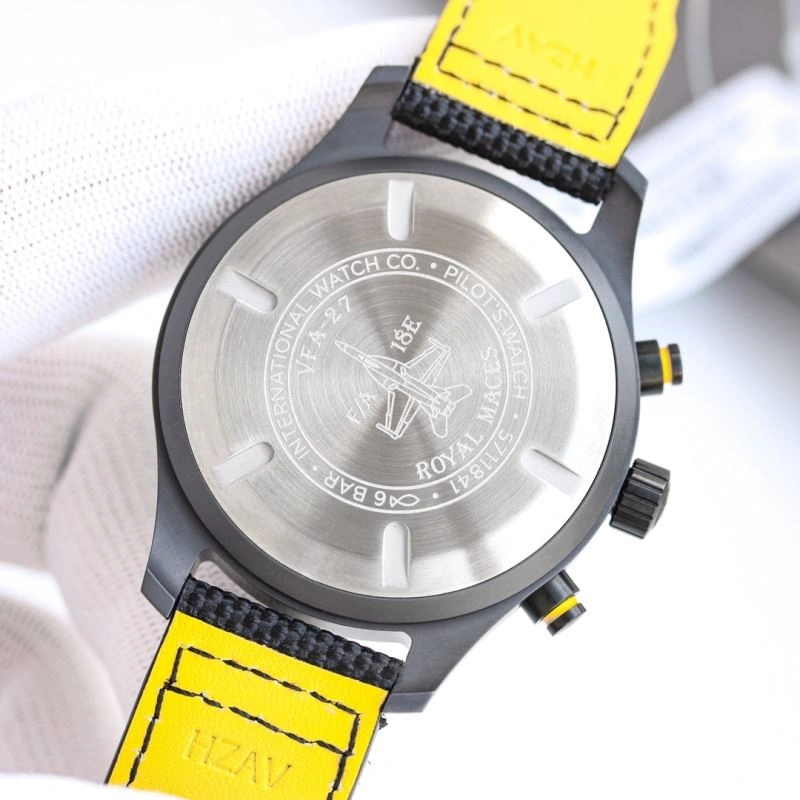SoftTouch IWC Watches 185371