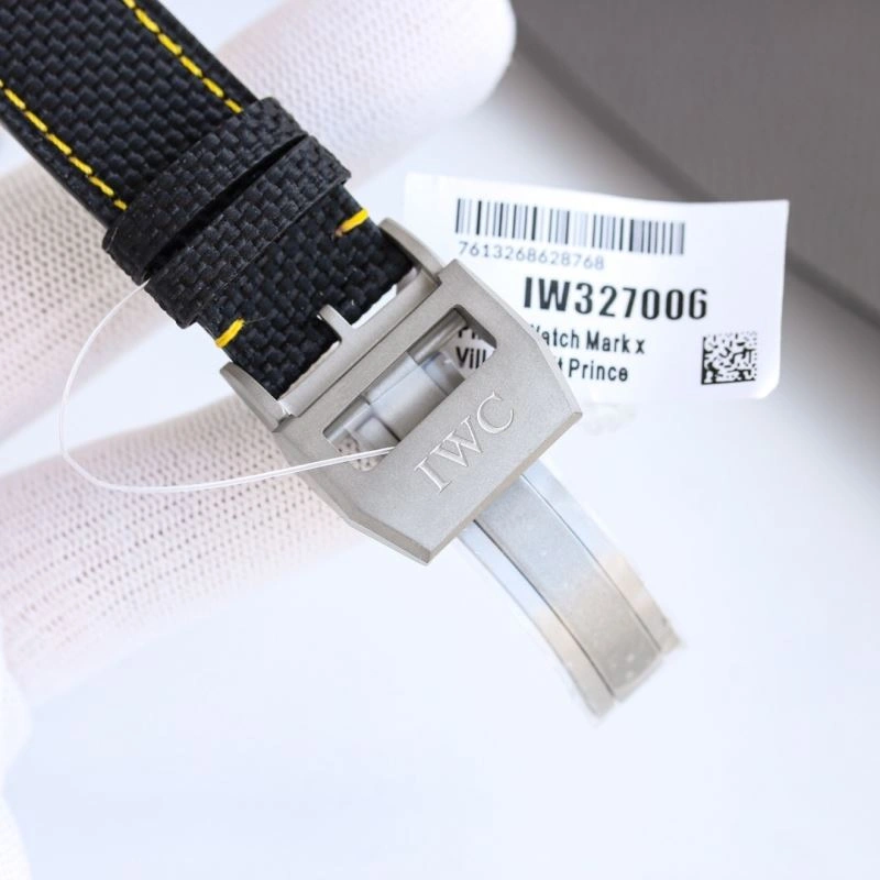 SoftTouch IWC Watches 185371