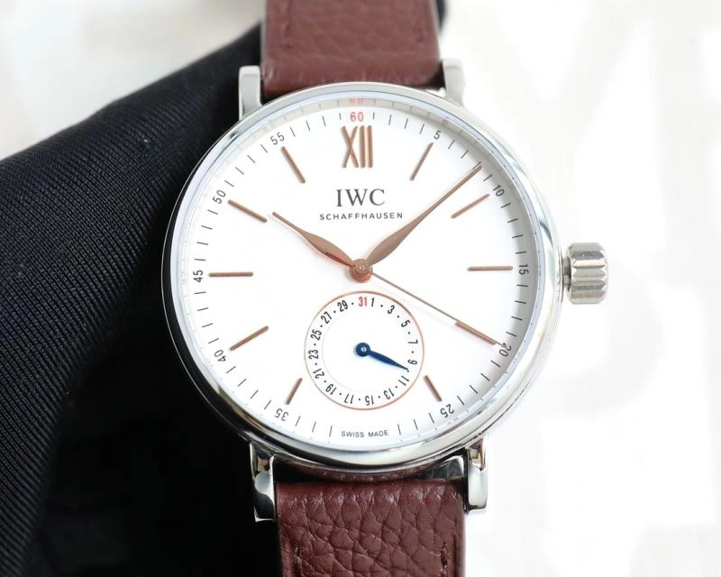 IWC Watches TechFriendly 185362