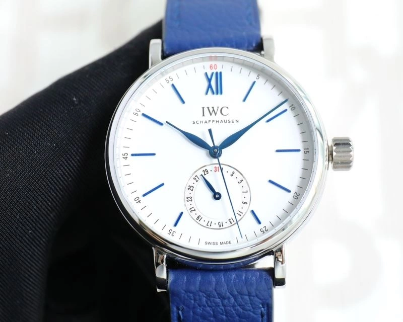 IWC Watches TechFriendly 185362