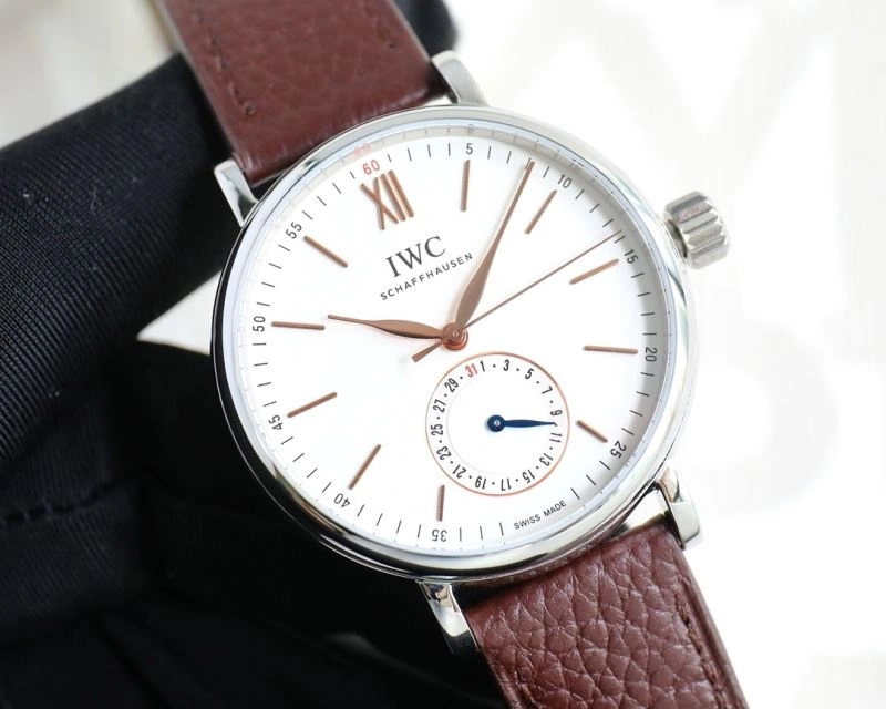 IWC Watches TechFriendly 185362