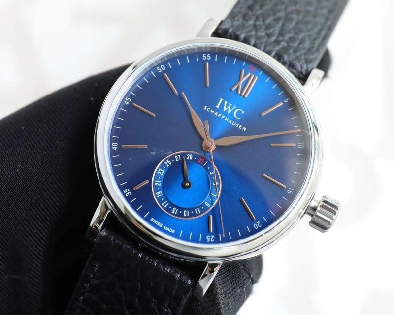 IWC Watches TechFriendly 185362