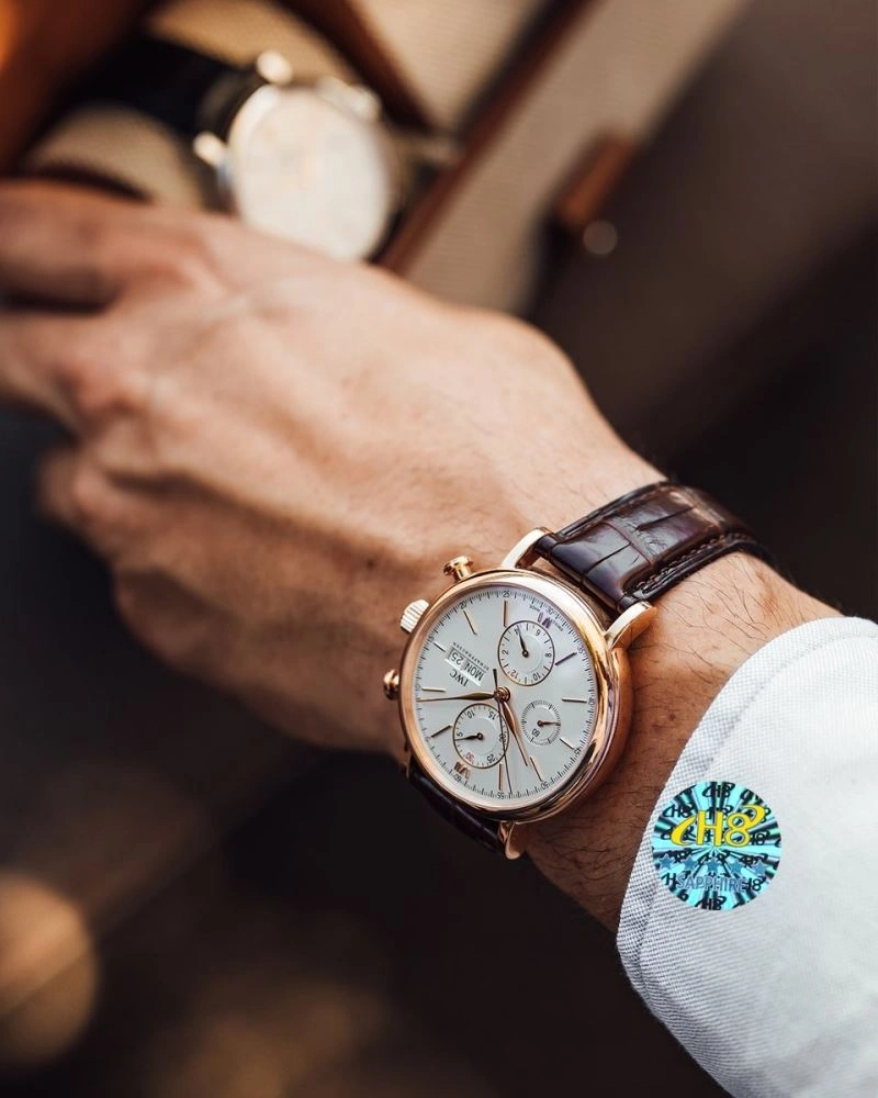 IWC Watches EasyMatch 185359