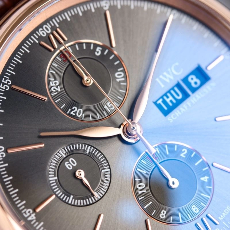 IWC Watches EasyMatch 185359