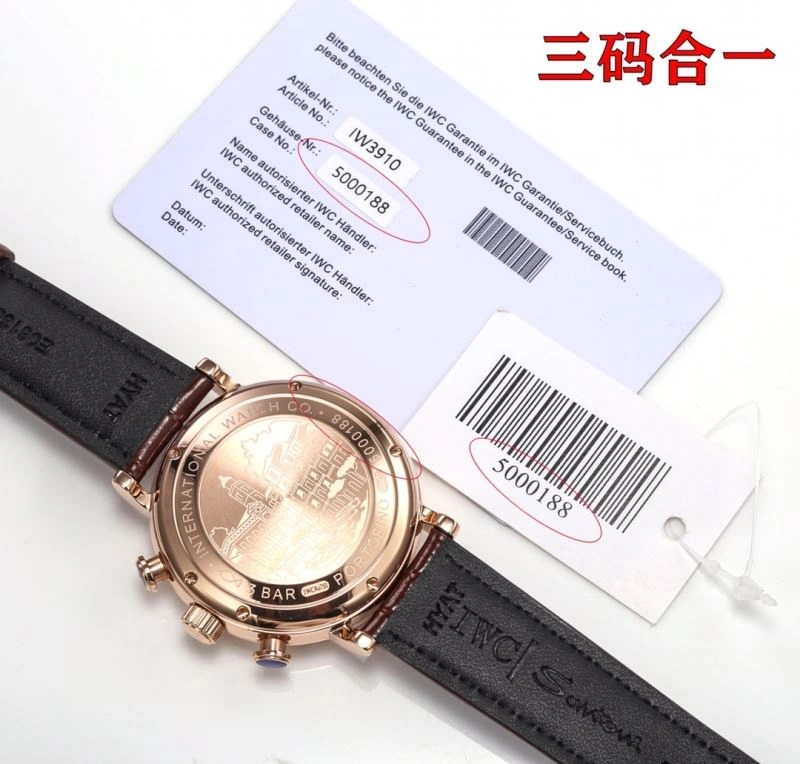IWC Watches EasyMatch 185359