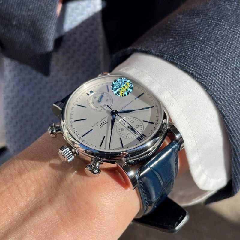WellDesigned IWC Watches 185356