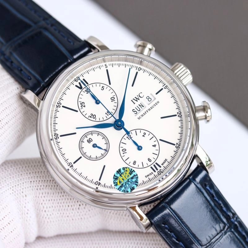 WellDesigned IWC Watches 185356