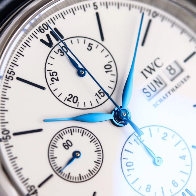 WellDesigned IWC Watches 185356