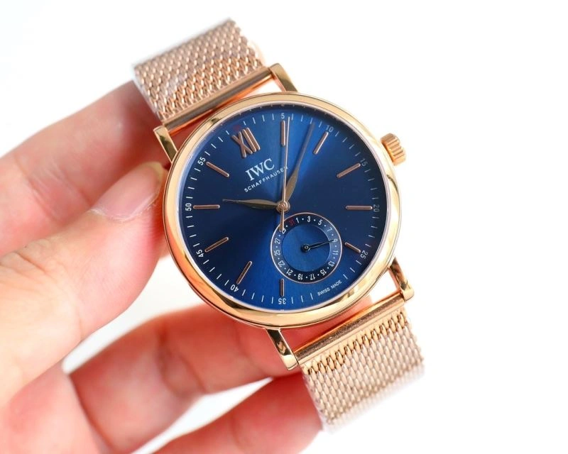 IWC Watches Efficient 185345
