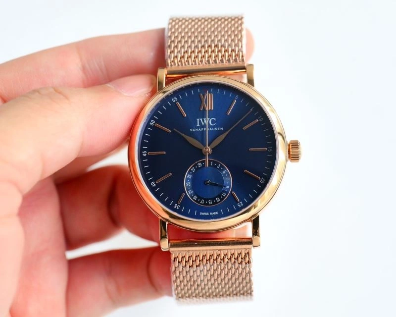 IWC Watches Efficient 185345