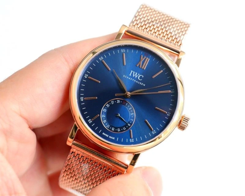 IWC Watches Efficient 185345