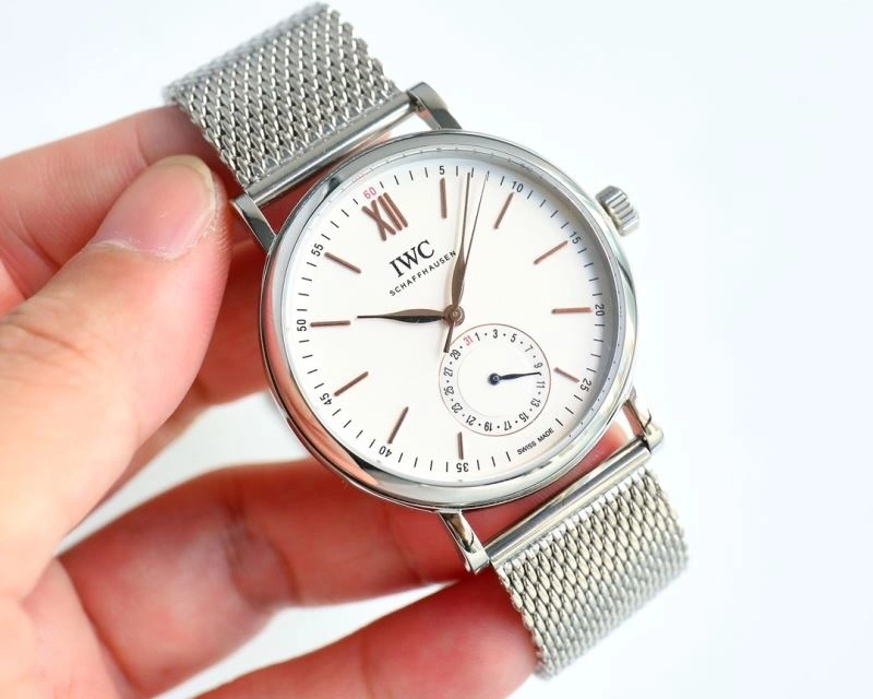 IWC Watches RelaxedFit 185346