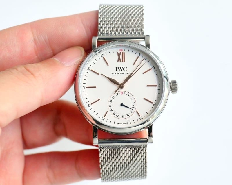 IWC Watches RelaxedFit 185346