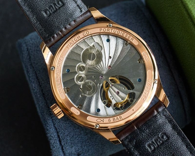 IWC Watches EasyMatch 185326