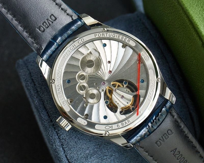 GoAnywhere IWC Watches 185333