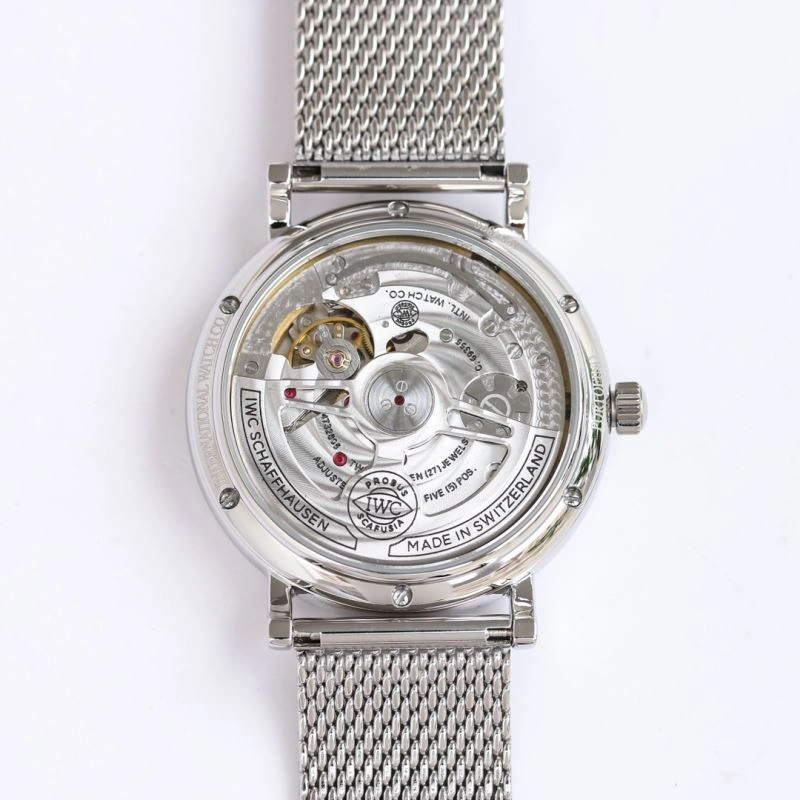 ZipUp IWC Watches 185320