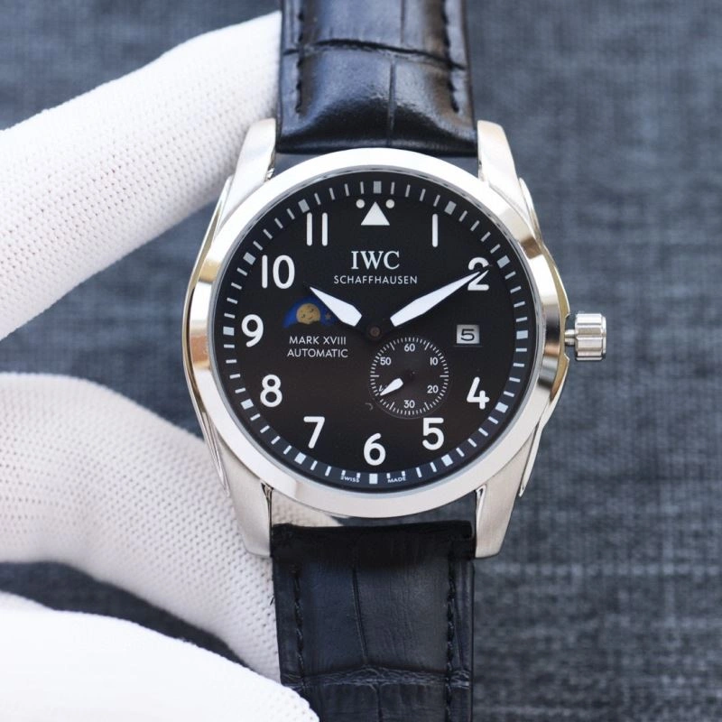 Refined IWC Watches 185322