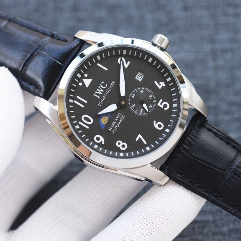 Refined IWC Watches 185322