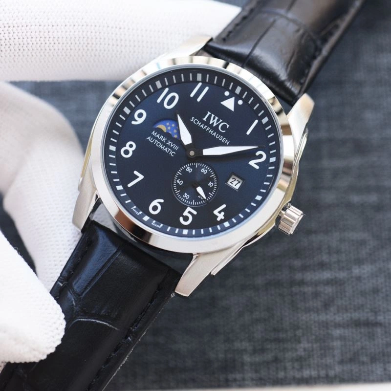 Refined IWC Watches 185322
