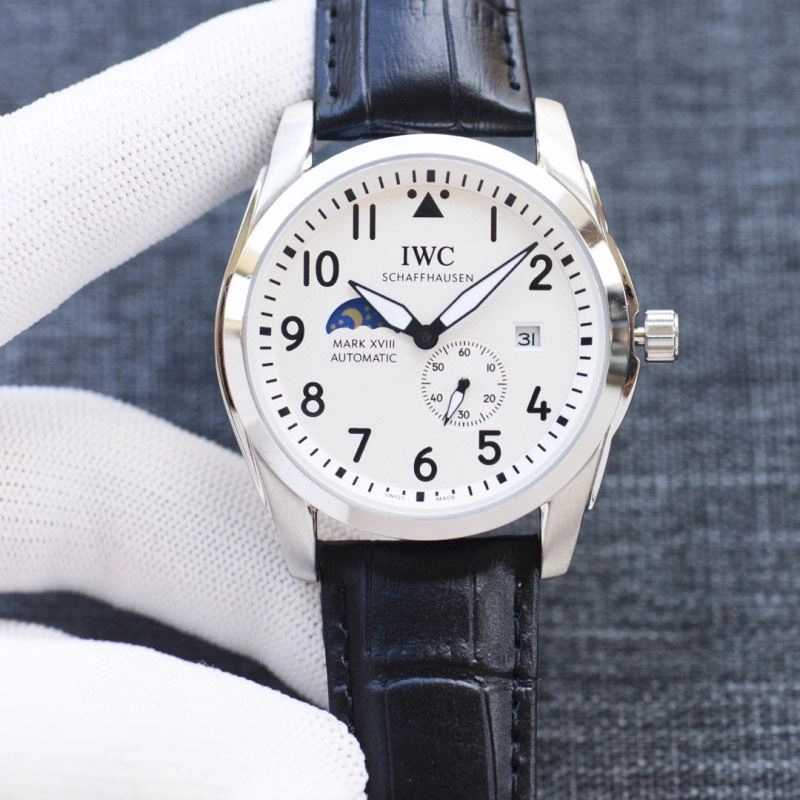 Refined IWC Watches 185322