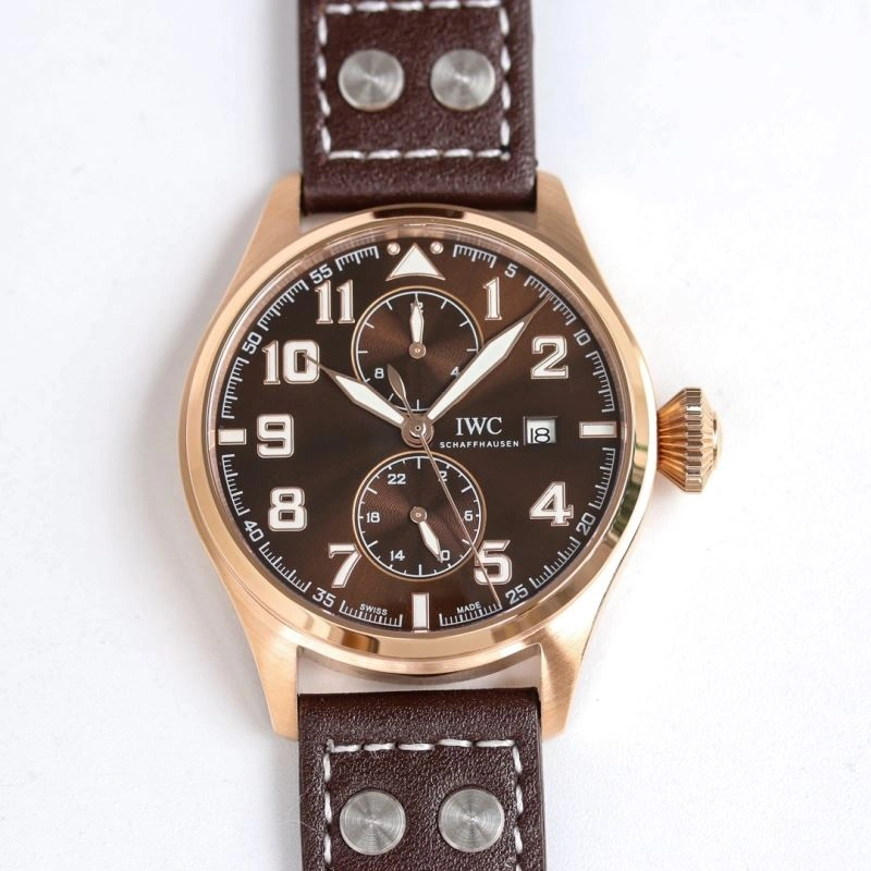 MoistureWicking IWC Watches 185342