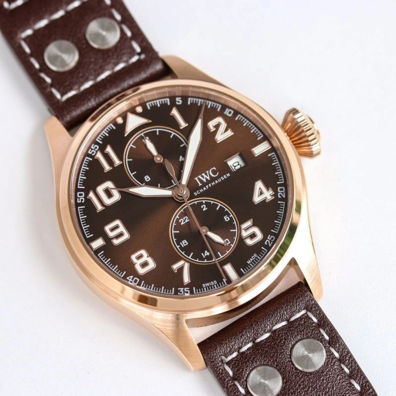 MoistureWicking IWC Watches 185342