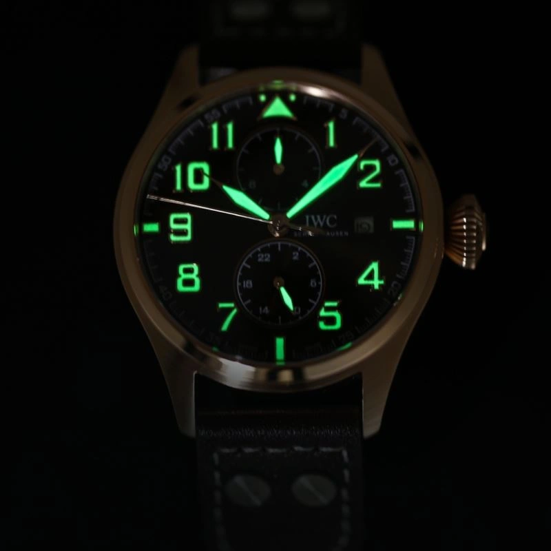 MoistureWicking IWC Watches 185342