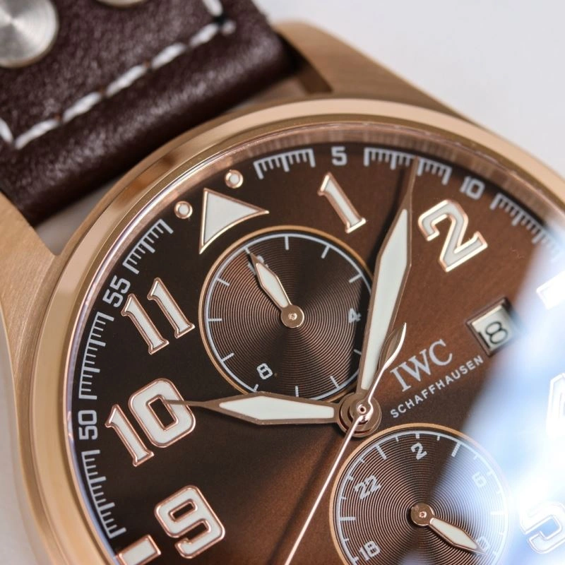 MoistureWicking IWC Watches 185342