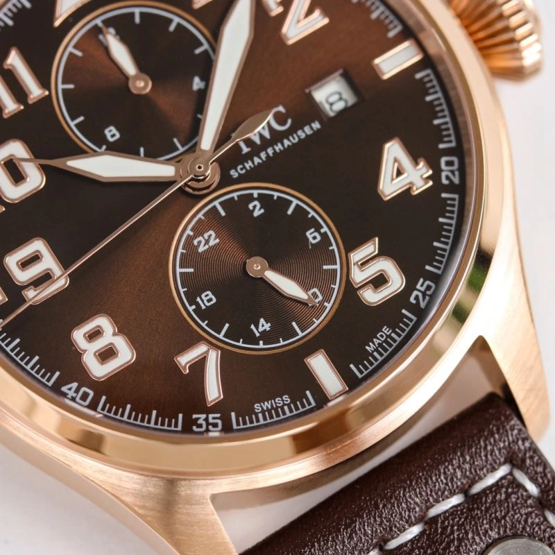 MoistureWicking IWC Watches 185342