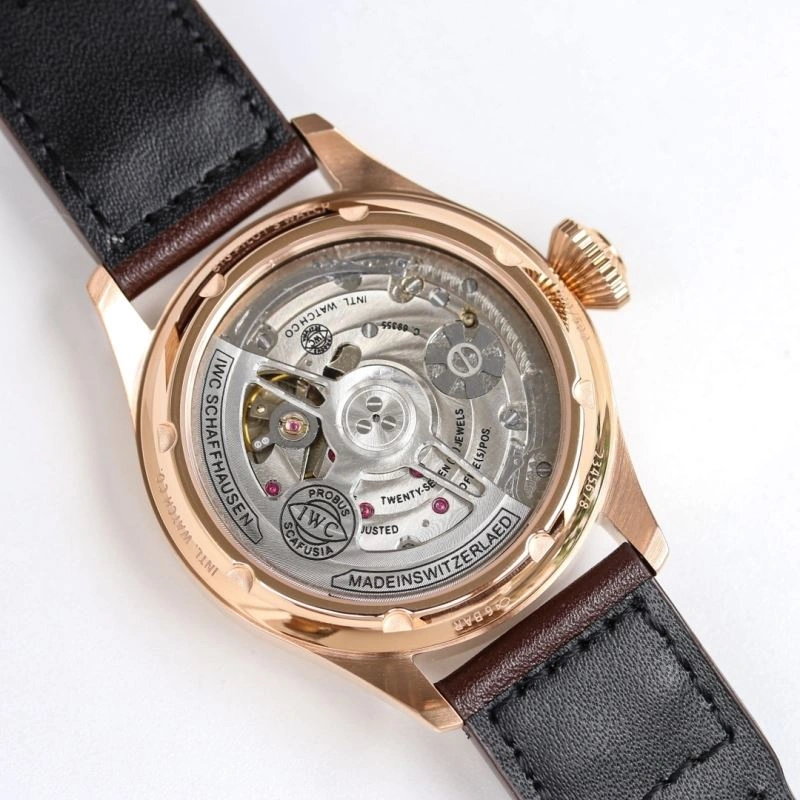 MoistureWicking IWC Watches 185342