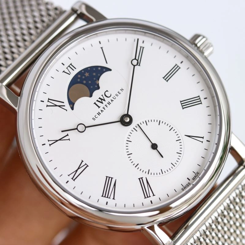 IWC Watches SmoothTexture 185353
