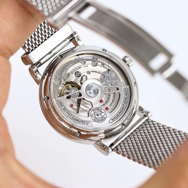 IWC Watches SmoothTexture 185353