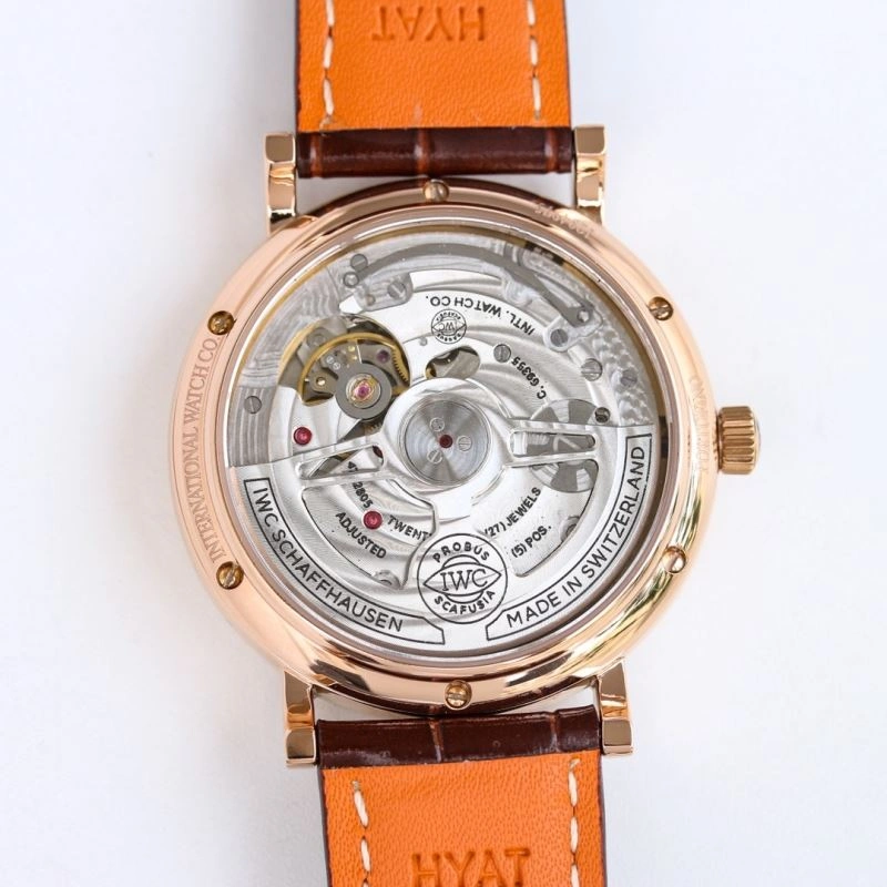 Snug IWC Watches 185331