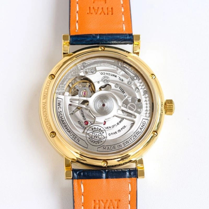 IWC Watches Original 185319