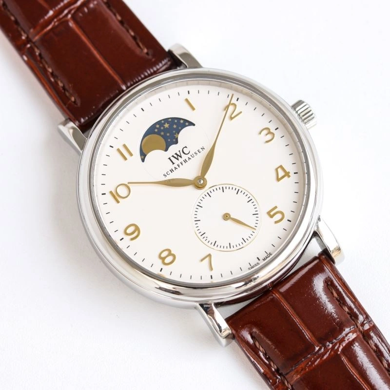 Classic IWC Watches 185317