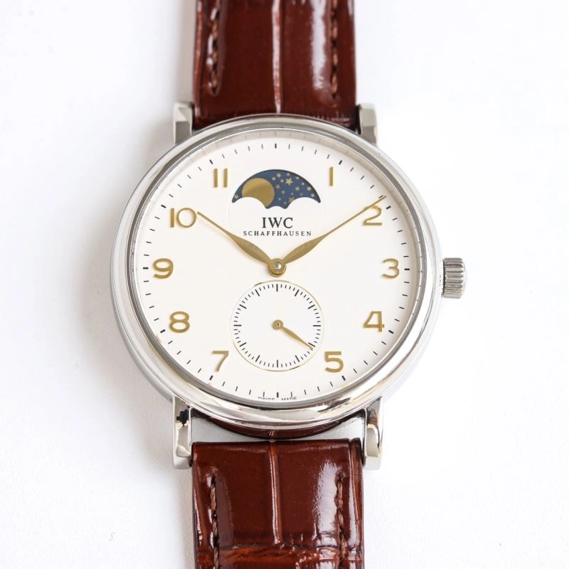 Classic IWC Watches 185317